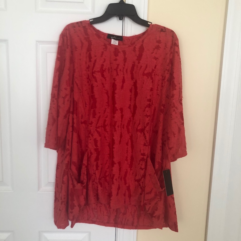 Red Yoshi Top